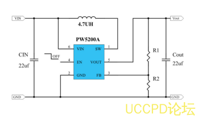 1.5V陞3V芯片和電路圖，DC-DC陞壓IC