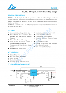 f_23584fdf9e2c235b5de457f63719918e.png PW4203芯片,原裝現貨,技術支持