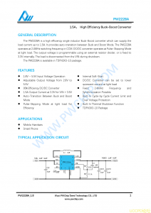 f_3d1496a4b972e1f18afd37228e7ca94d.png PW2228A芯片,原装现货,技术支持