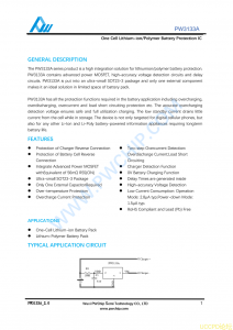 f_7c3357b2b01964854bc26b5aa6f6bf20.png PW3133A芯片,原装现货,技术支持
