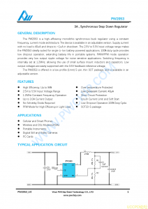 f_f337bdba235e79b7382ea93aad43a62e.png PW2053芯片,原裝現貨,技術支持