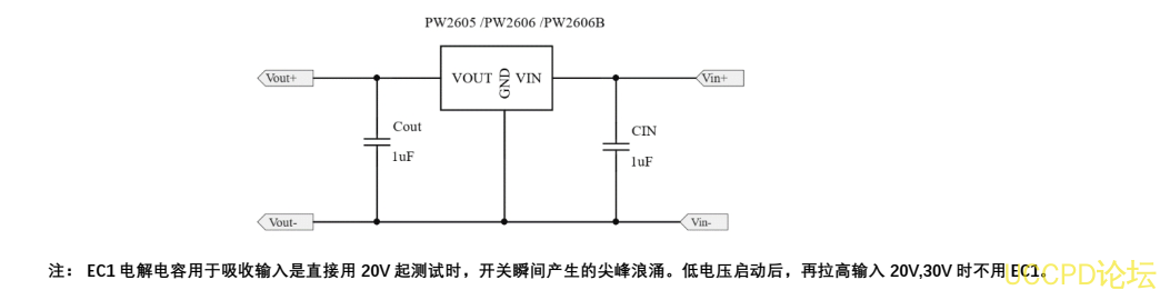 36V 耐压的输入过压保护关闭模板， 6.1V，小型芯片款